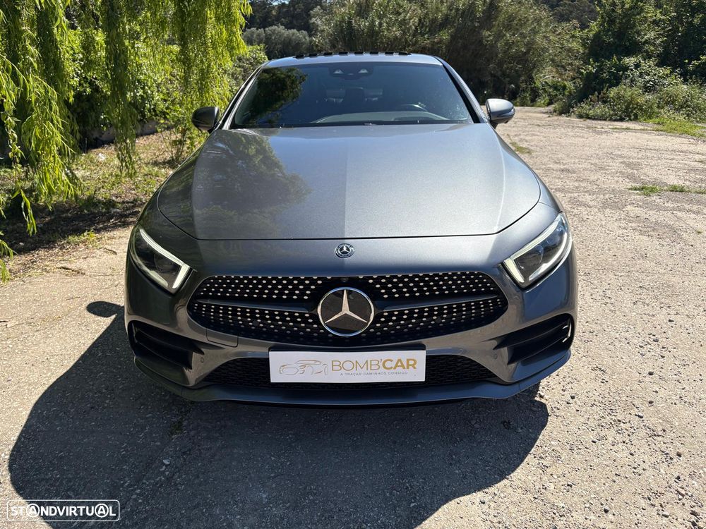 Mercedes-Benz CLS 400 d 4Matic AMG Line - 4