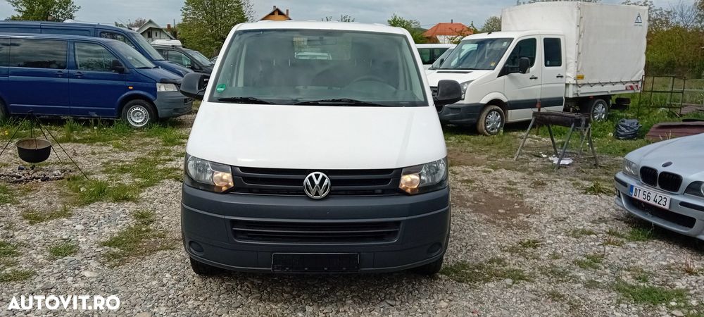 Volkswagen Transporter Standard - 7