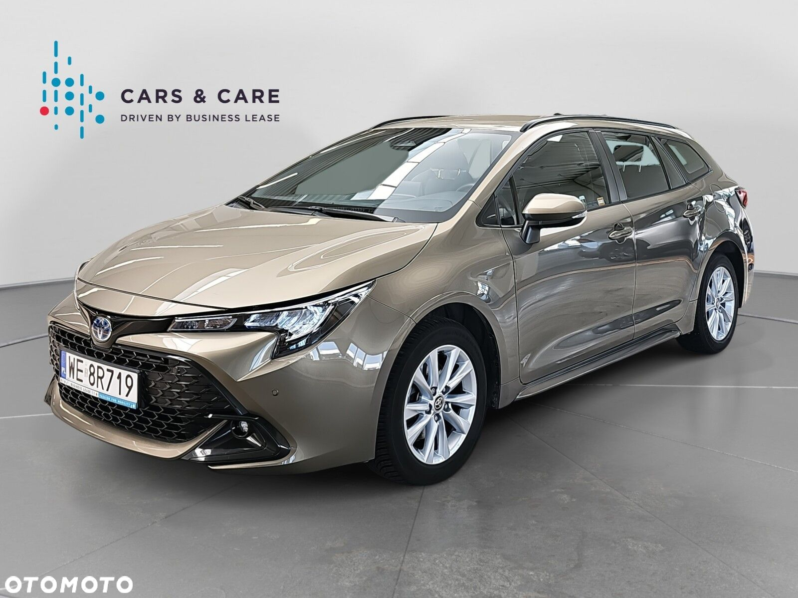 Toyota Corolla 2.0 Hybrid Comfort - 3