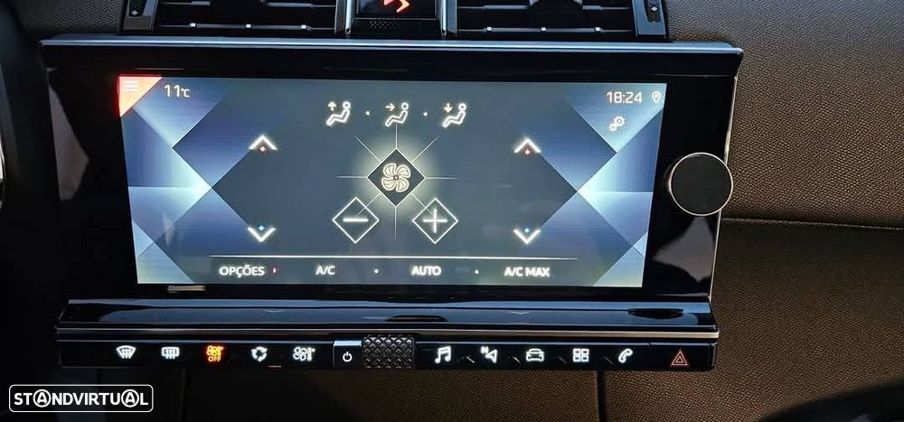 DS DS7 Crossback 1.5 BlueHDi So Chic - 17