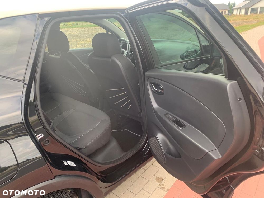 Renault Captur 1.5 dCi Energy Intens EDC EU6 - 25