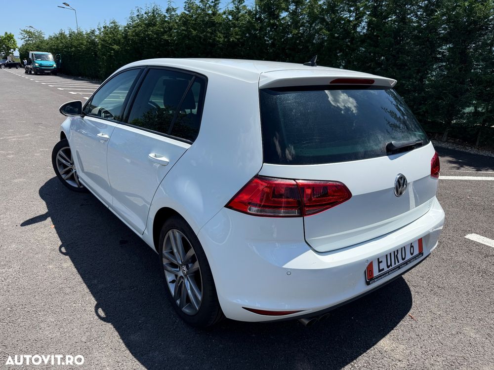 Volkswagen Golf 2.0 TDI DPF BMT Highline - 2