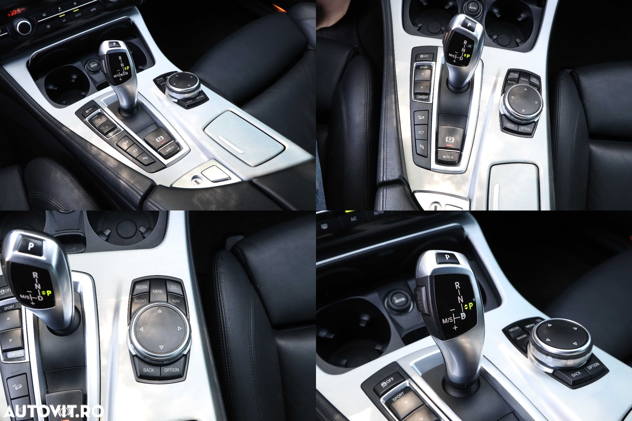 BMW Seria 5 520d Aut. M Sport Edition - 12