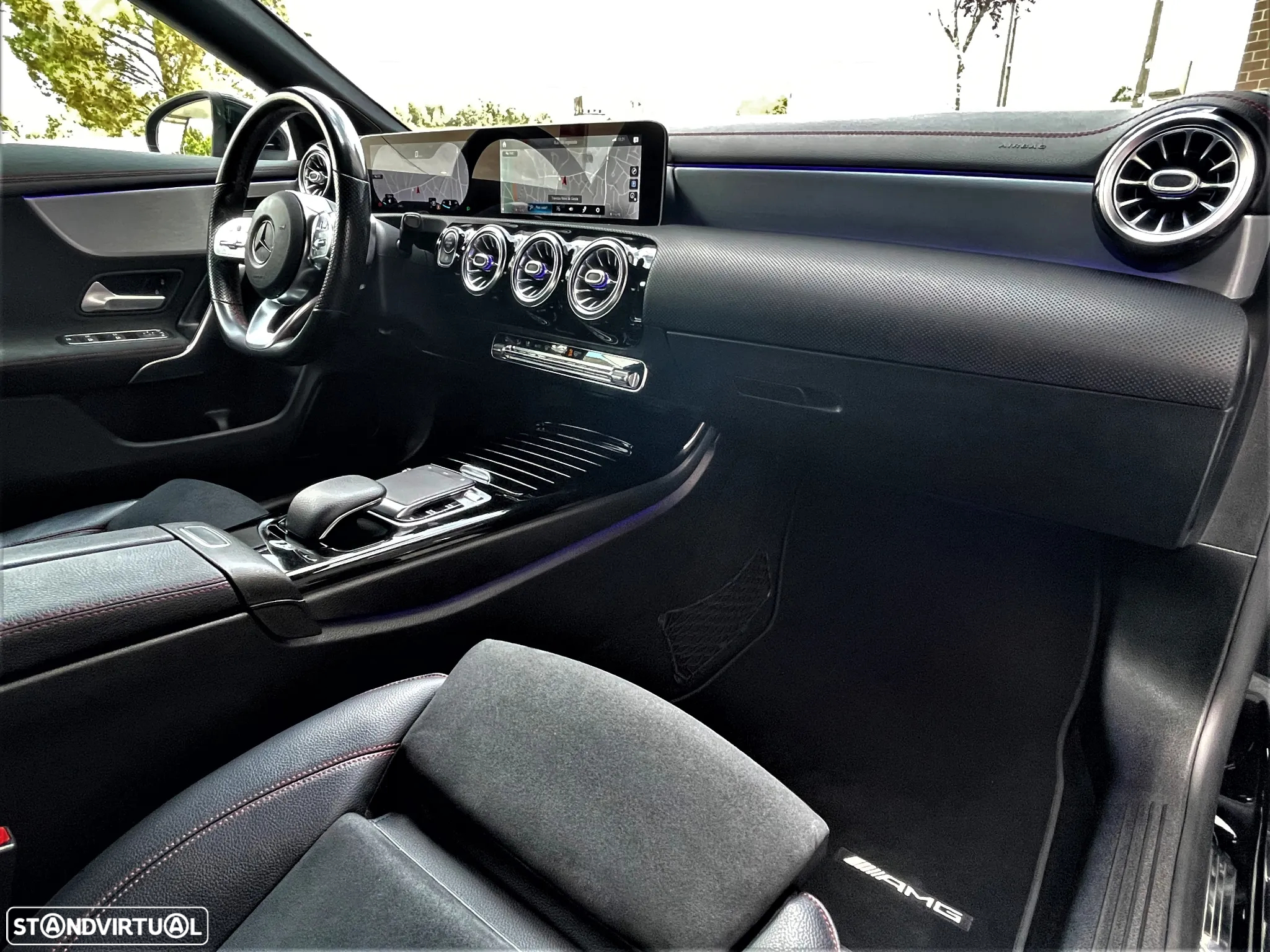 Mercedes-Benz CLA 250 e AMG Line - 24