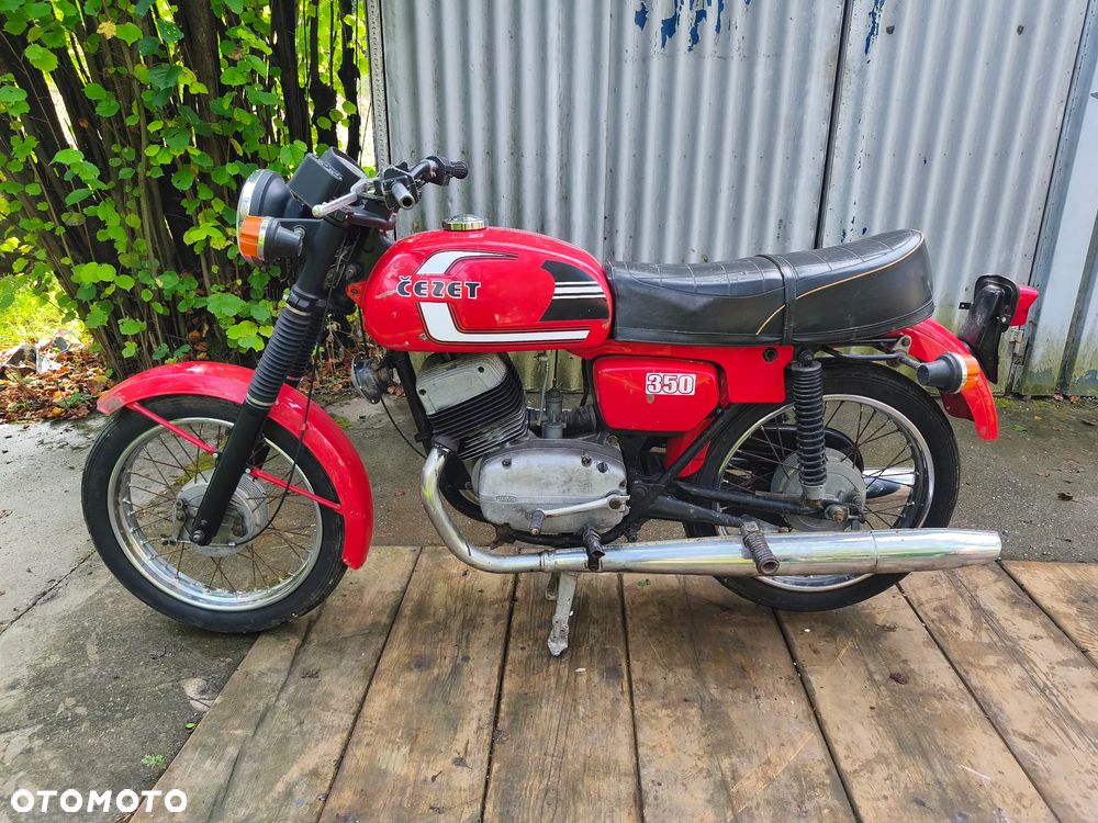 CZ 350 - 1