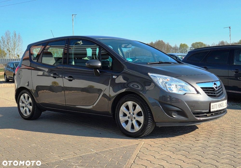 Opel Meriva - 17
