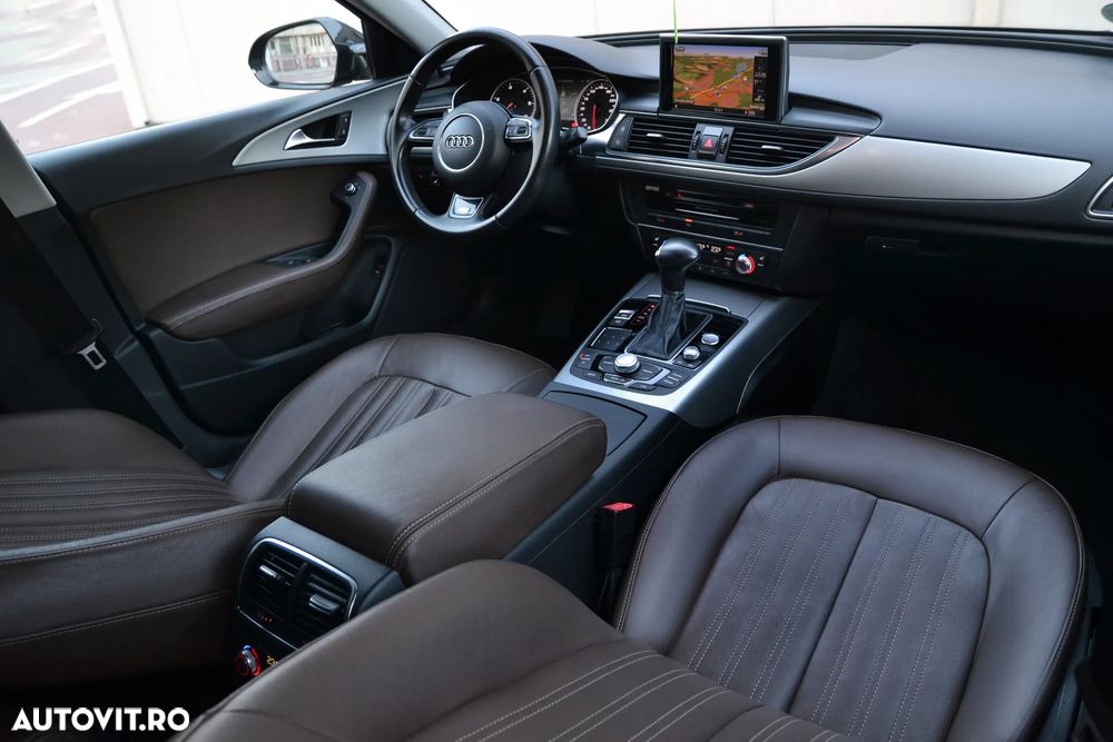 Audi A6 2.0 TDI Ultra S tronic - 10