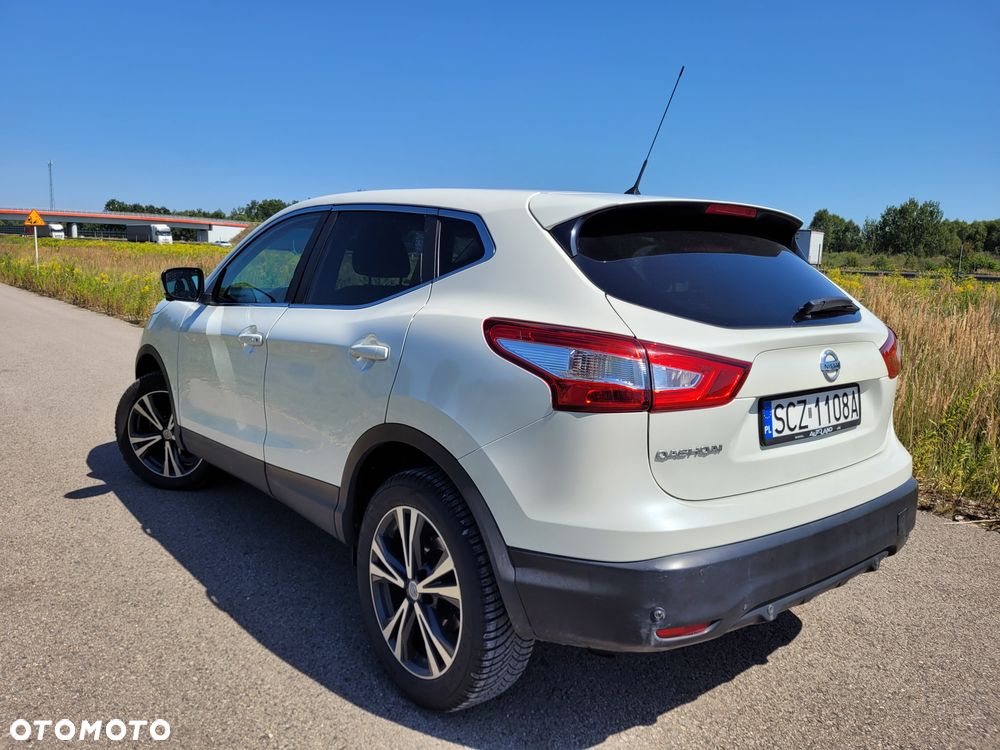 Nissan Qashqai - 9