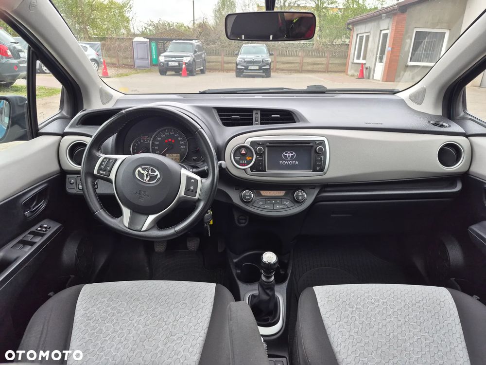 Toyota Yaris 1.33 Prestige - 20
