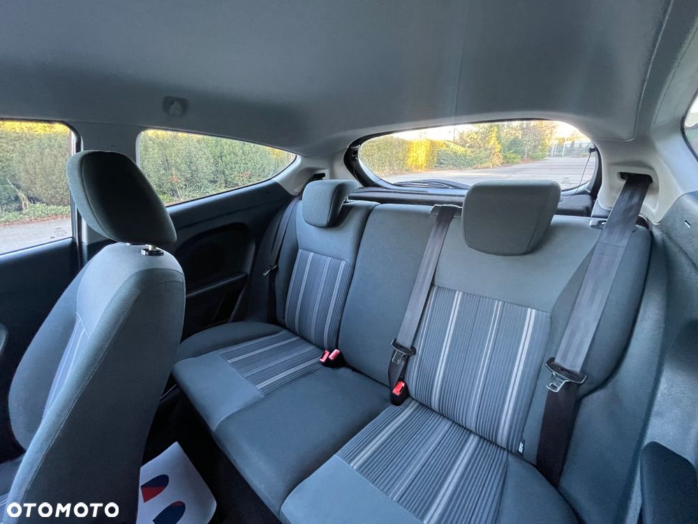 Ford Fiesta 1.25 SYNC Edition - 20