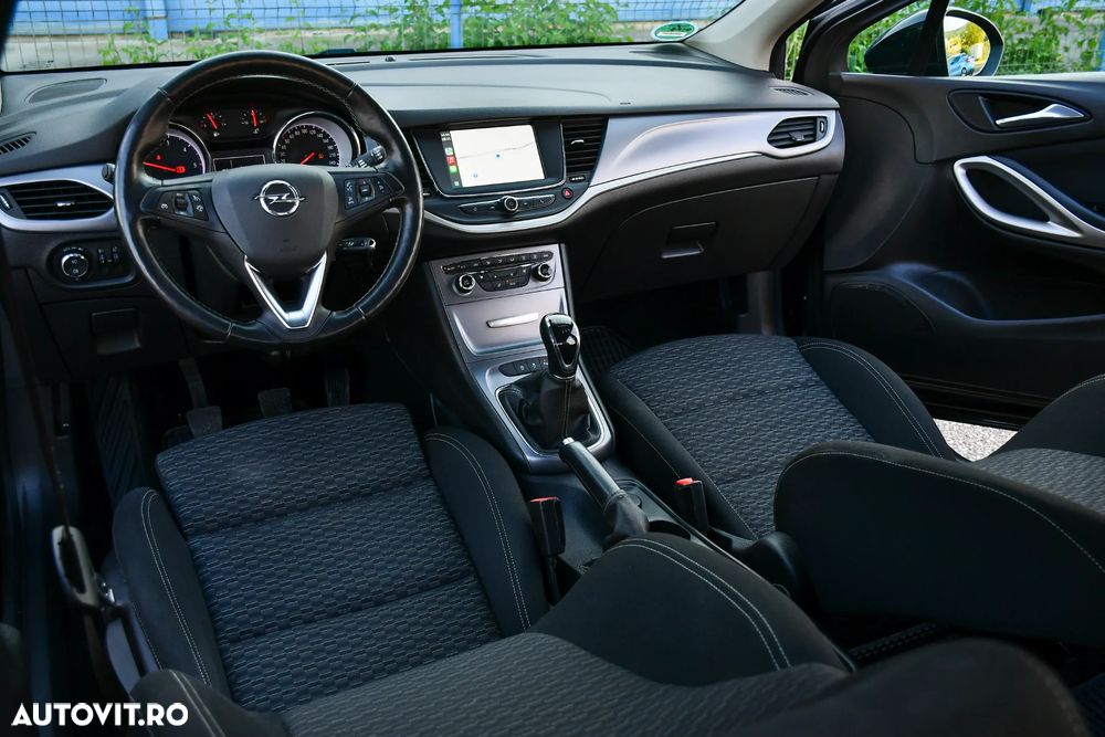 Opel Astra 1.6 D Start/Stop Innovation - 19