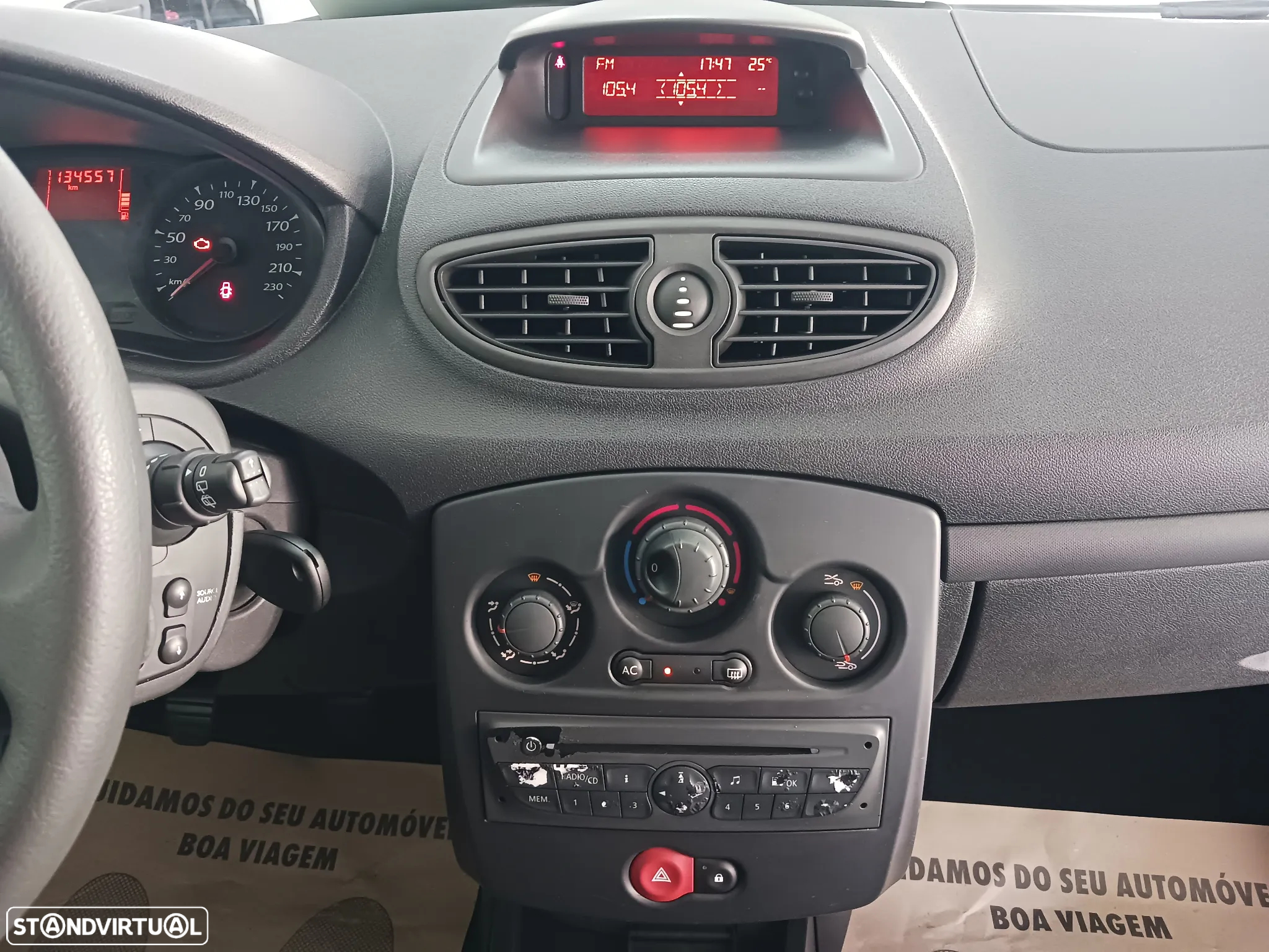 Renault Clio 1.5 DCi Van - 15