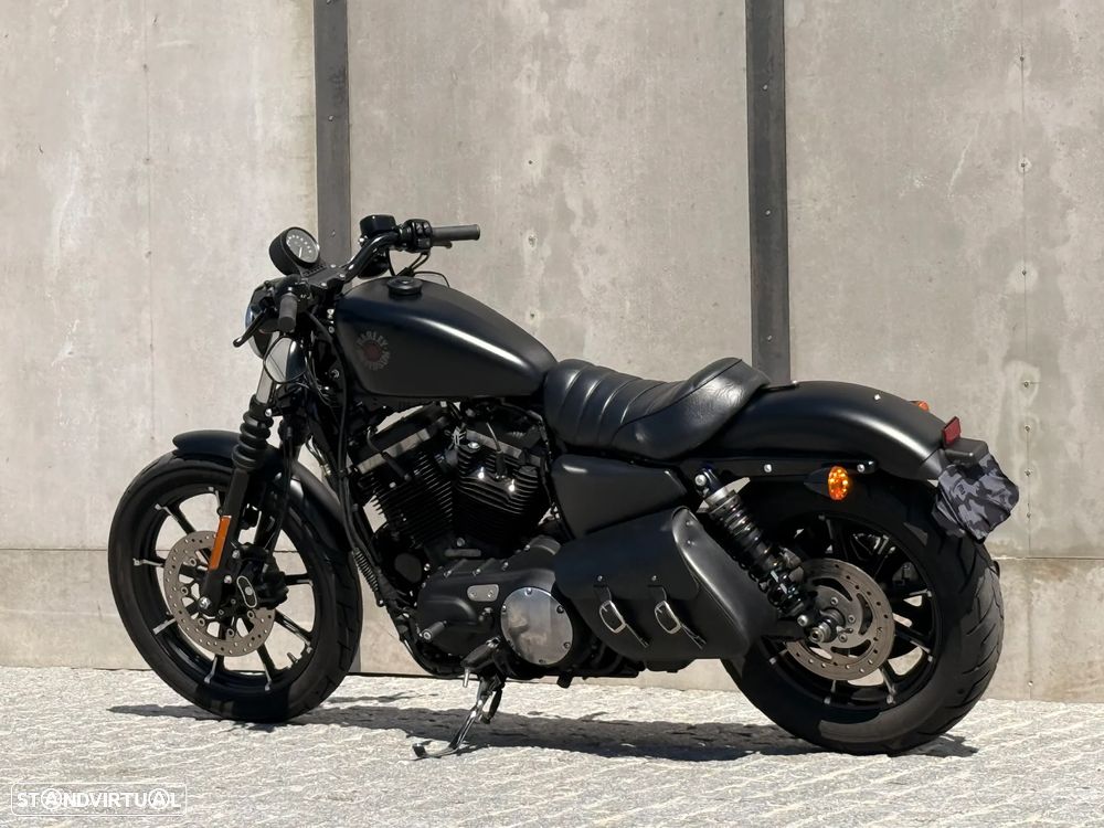 Harley-Davidson XL XL 883N IRON - 12