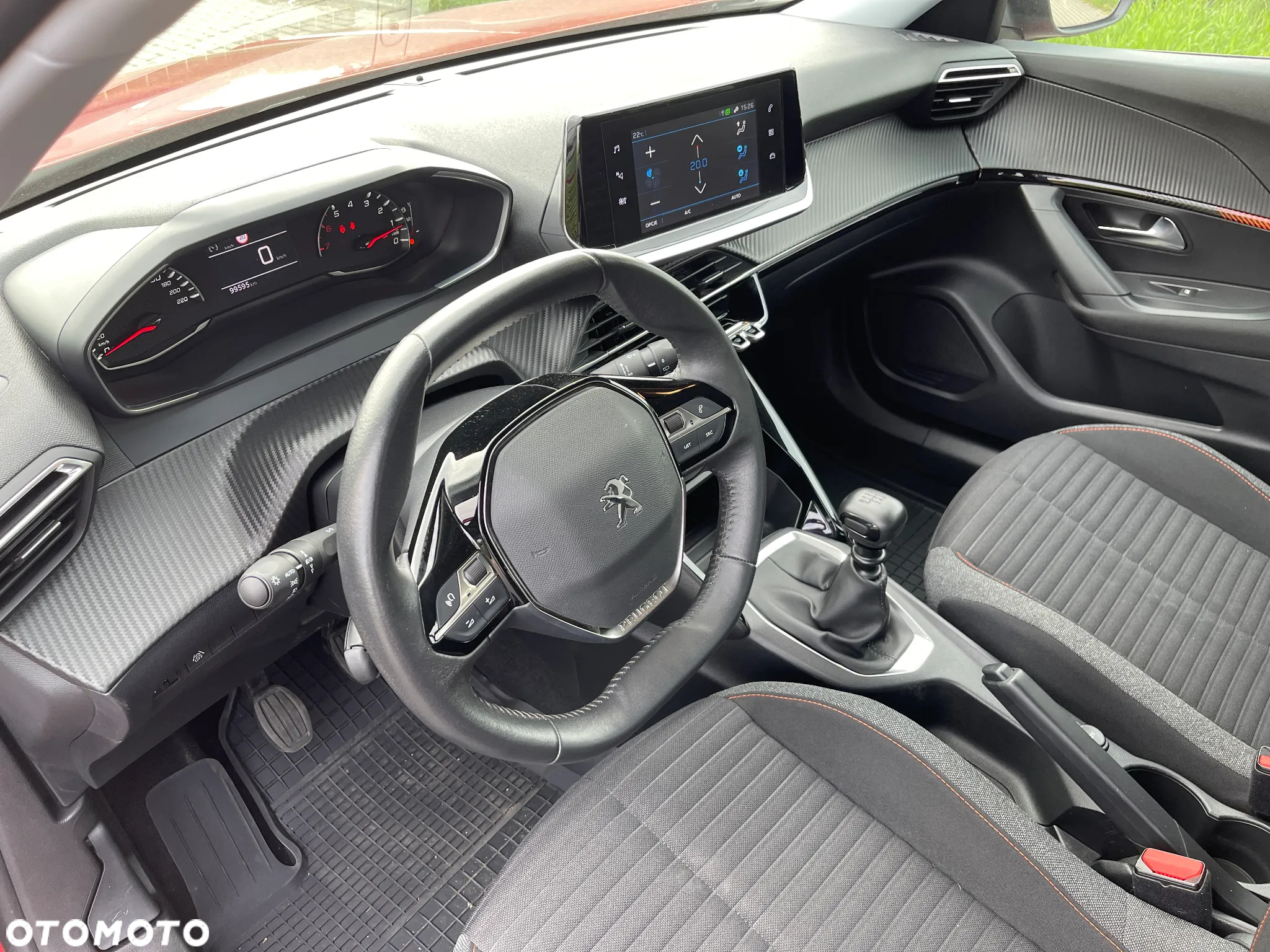 Peugeot 2008 PureTech 100 Active - 12