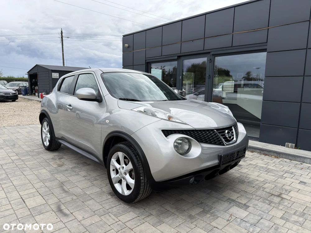 Nissan Juke 1.6 Acenta - 11
