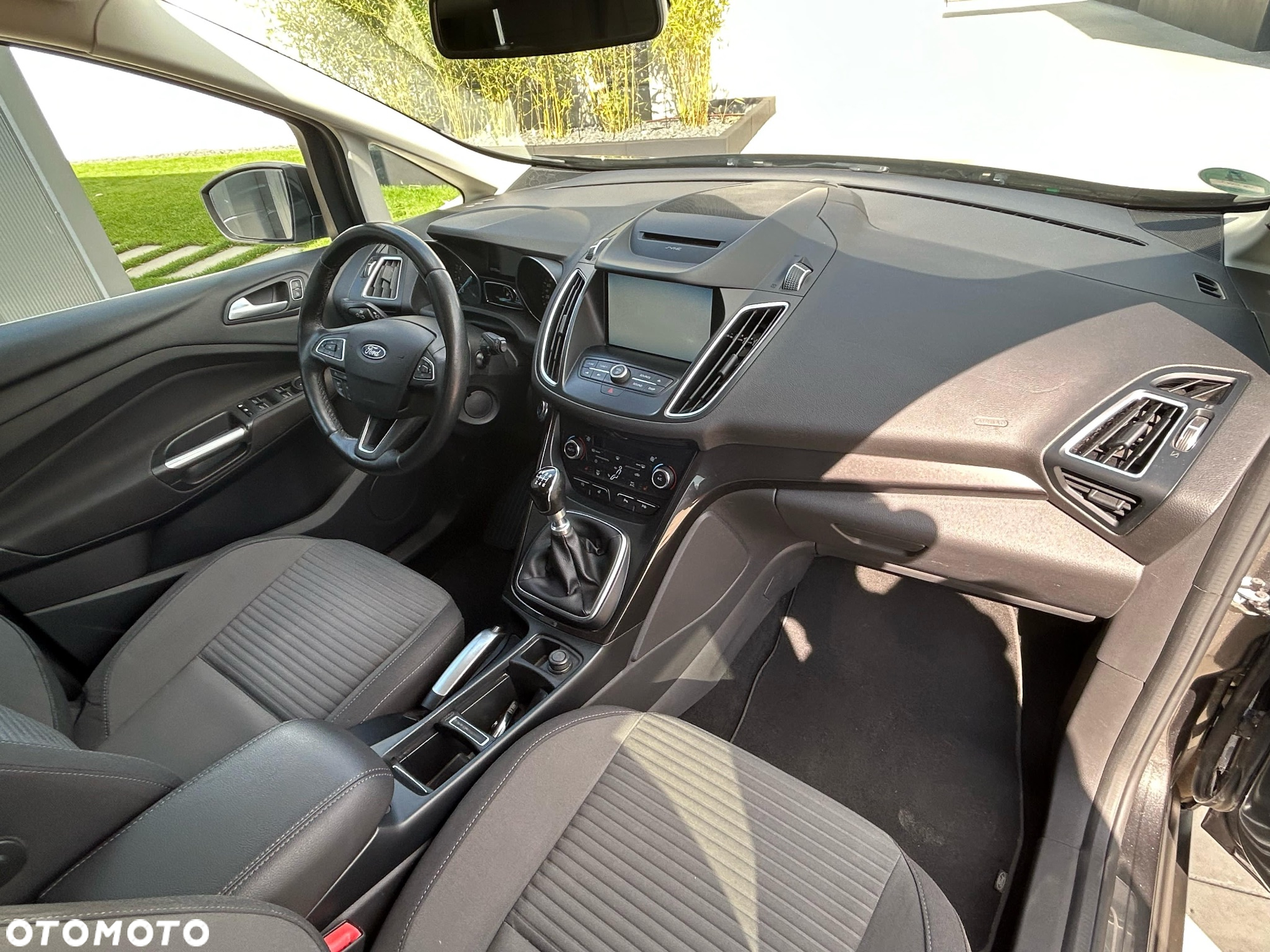 Ford C-MAX 1.0 EcoBoost Titanium ASS - 16