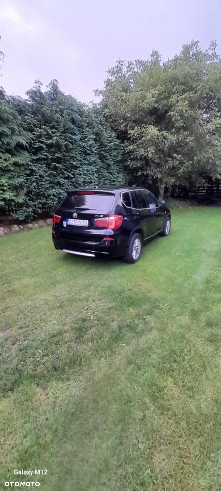 BMW X3 - 13