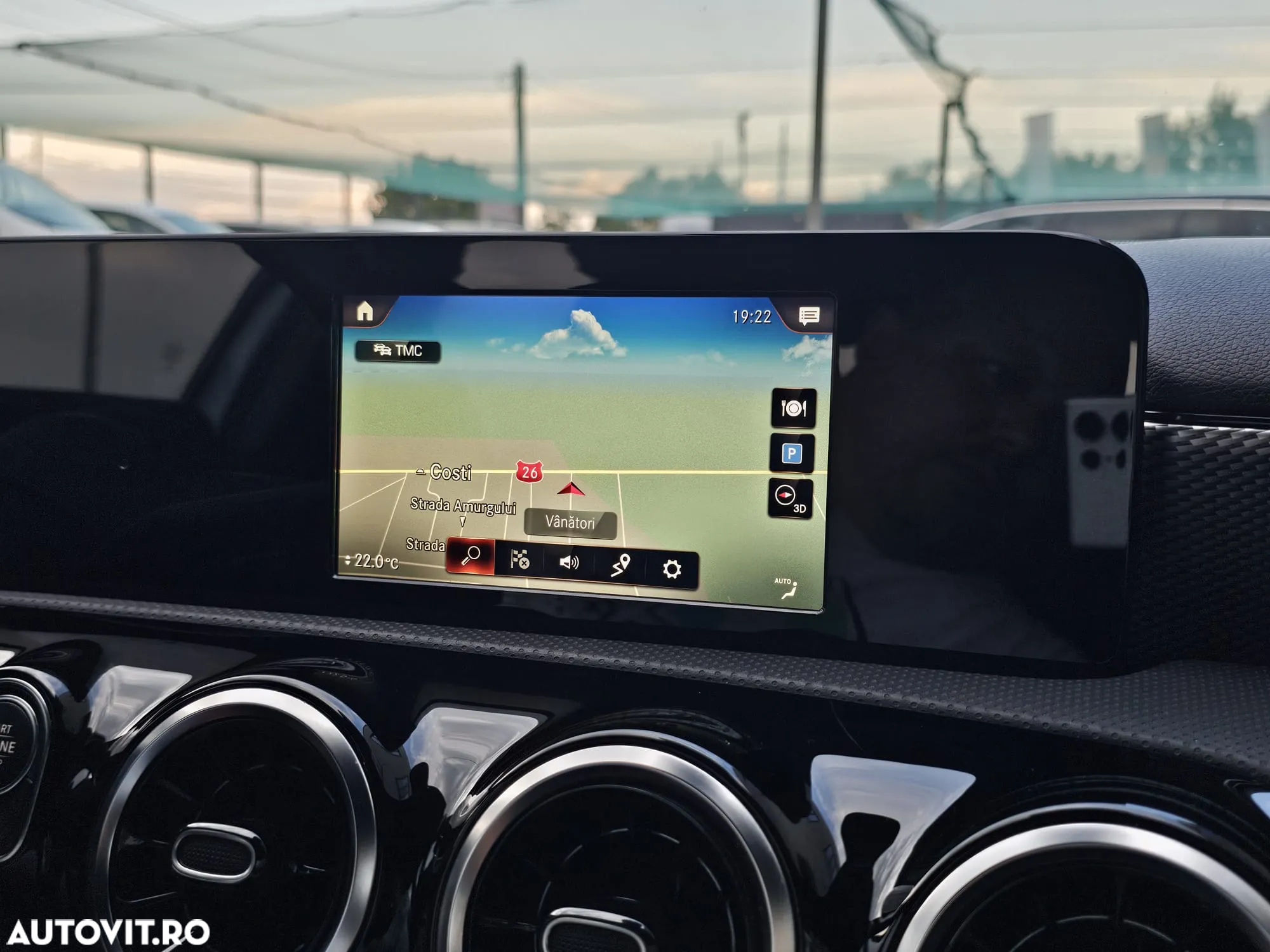 Mercedes-Benz A 180 d Aut. - 11