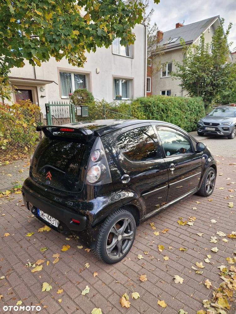 Citroen C1 2008 photo 4