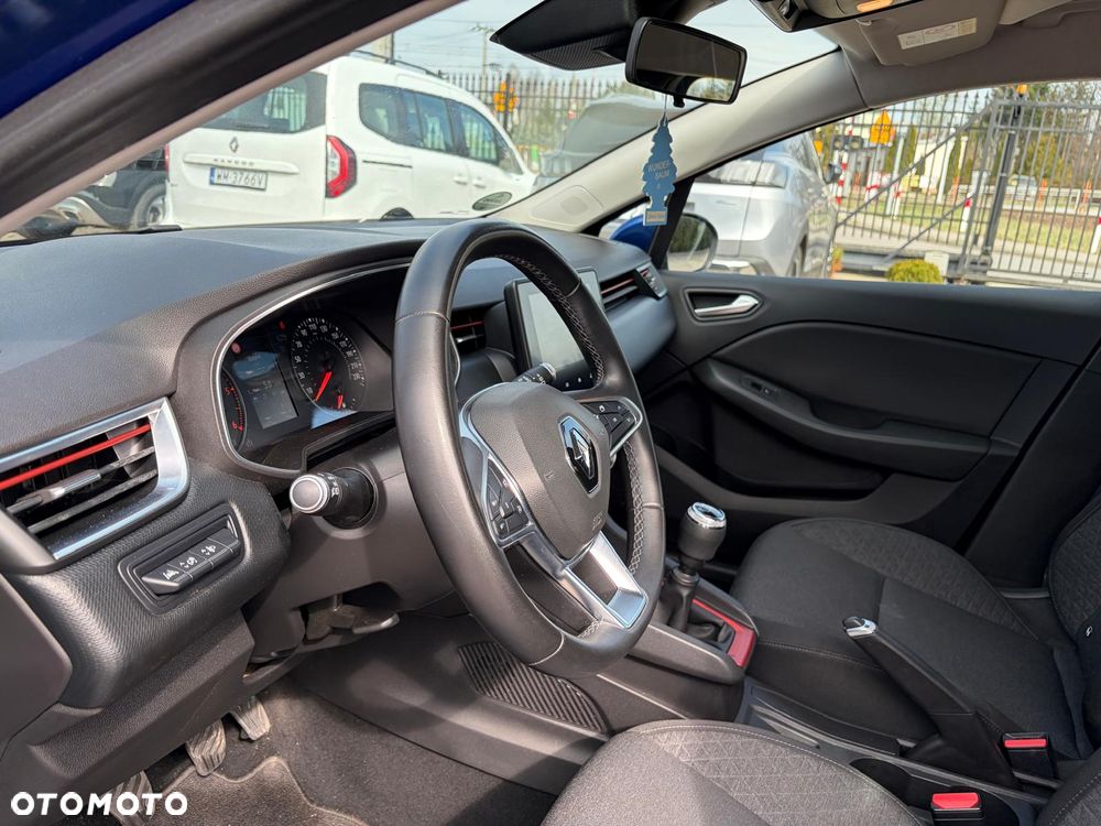 Renault Clio 1.5 dCi Energy Alize EU6 - 24