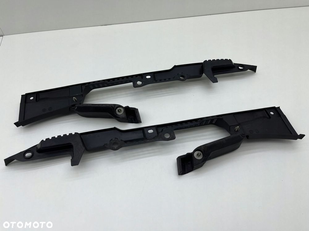 VOLVO V90 OSŁONA NAKŁADKA BŁOTNIKA GÓRNA P+L KOMPLET 31688630 31386870 - 7