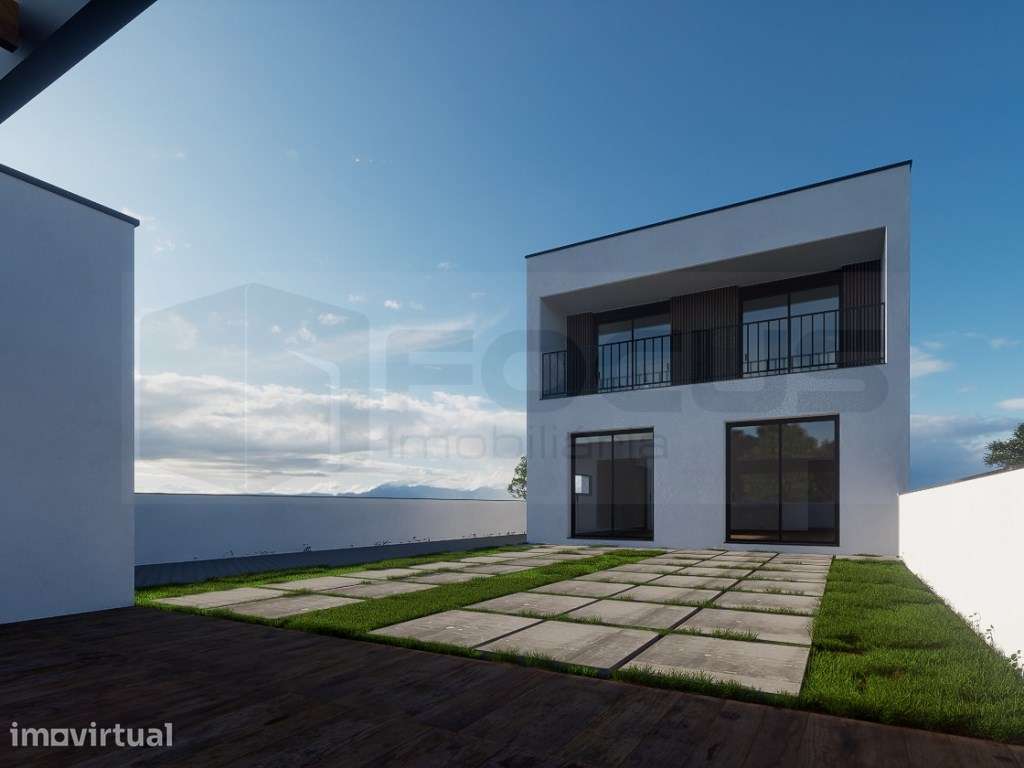 Moradia T4, na Gafanha da Nazaré - Grande imagem: 2/19