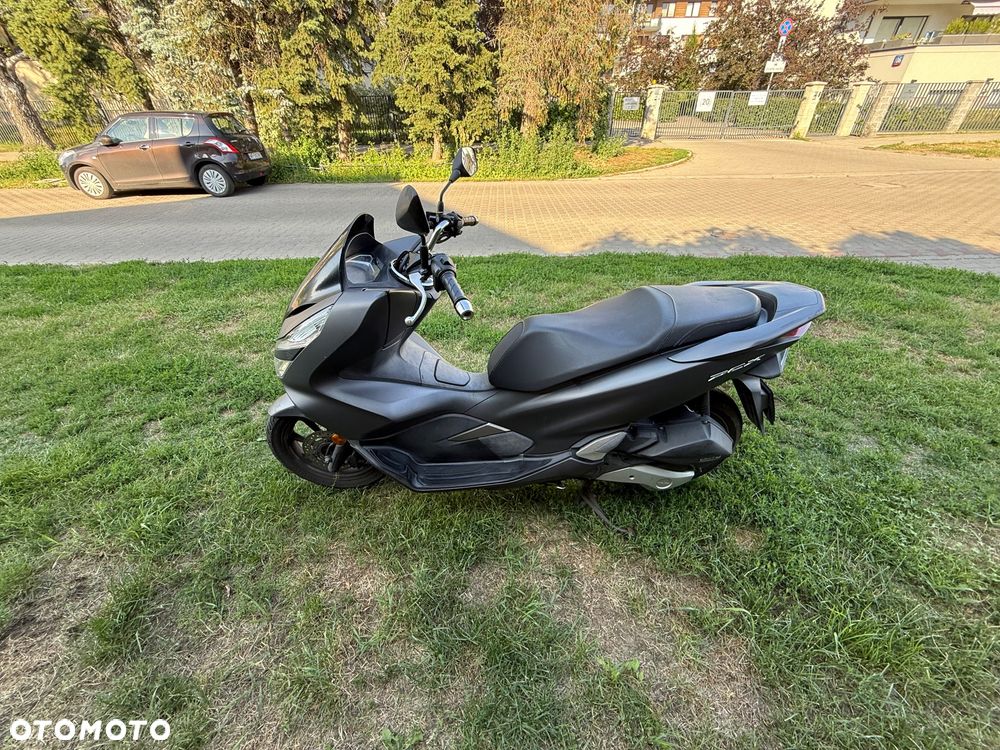 Honda PCX - 3