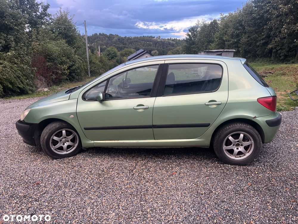 Peugeot 307 - 2