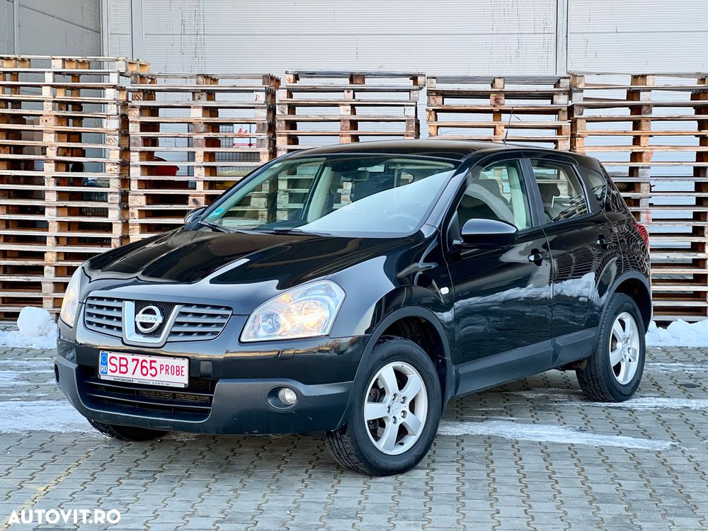Nissan Qashqai 2.0 Acenta - 4
