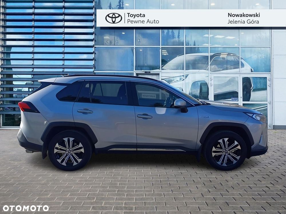 Toyota RAV4 2.5 Hybrid Comfort 4x4 - 4
