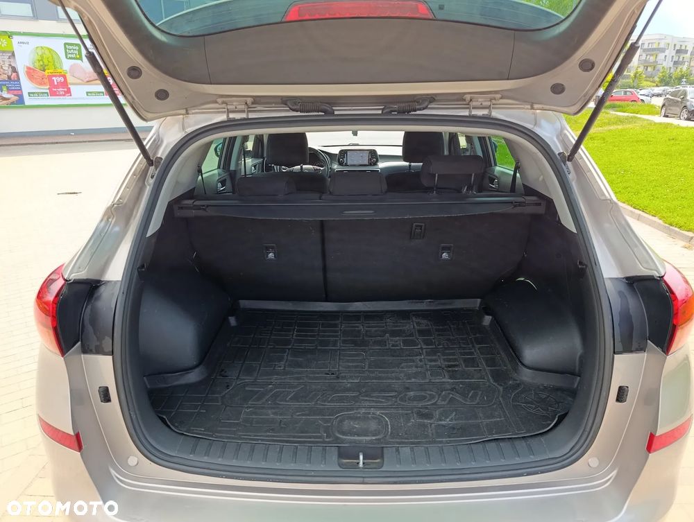 Hyundai Tucson 1.6 GDi Comfort 2WD - 8