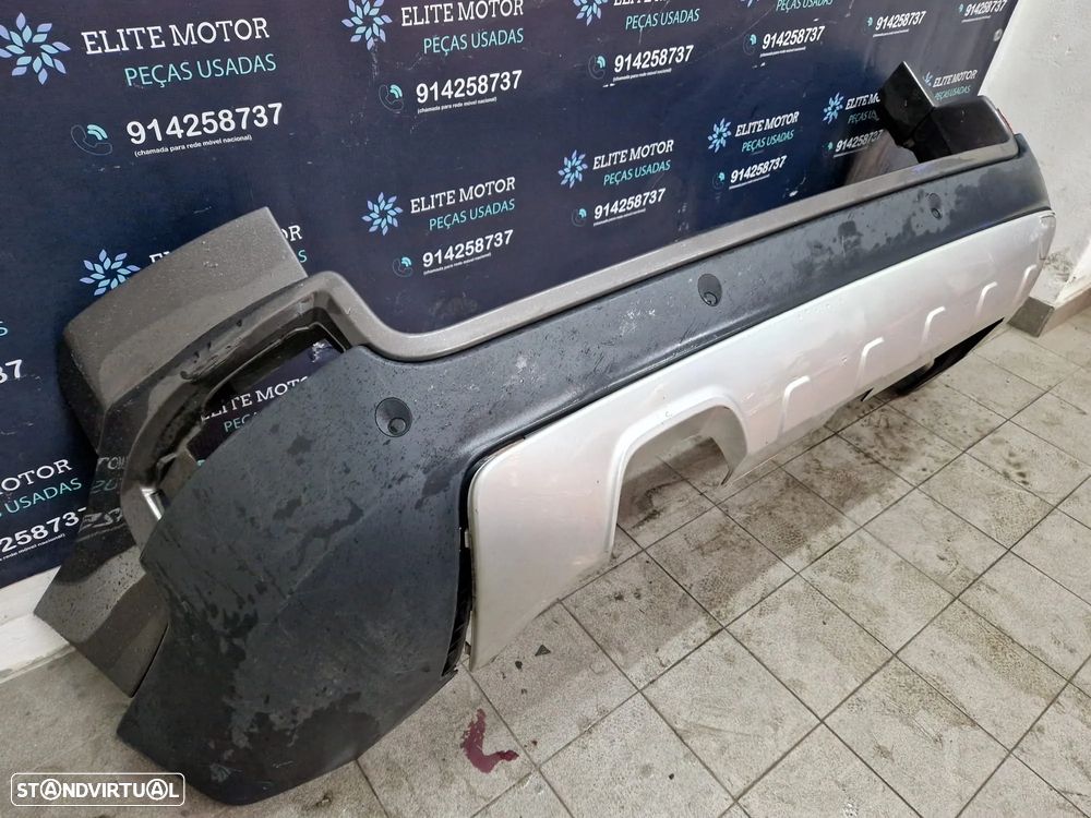 Parachoques traseiro usado VOLVO XC90 SENSORES