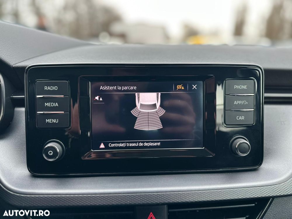 Skoda Scala 1.0 TSI DSG Ambition - 18