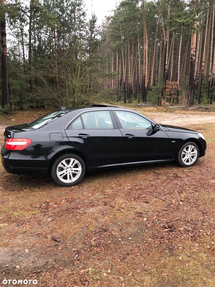 Mercedes-Benz Klasa E - 3