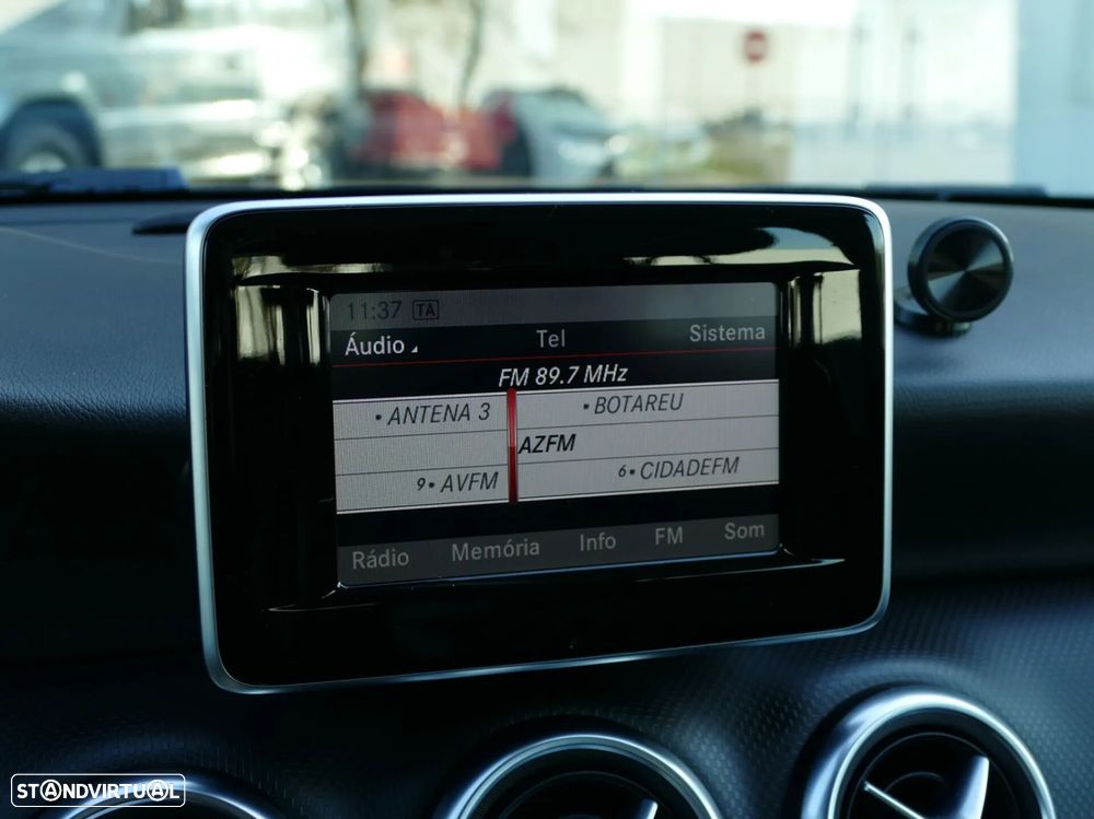 Mercedes-Benz A 180 d Urban - 17