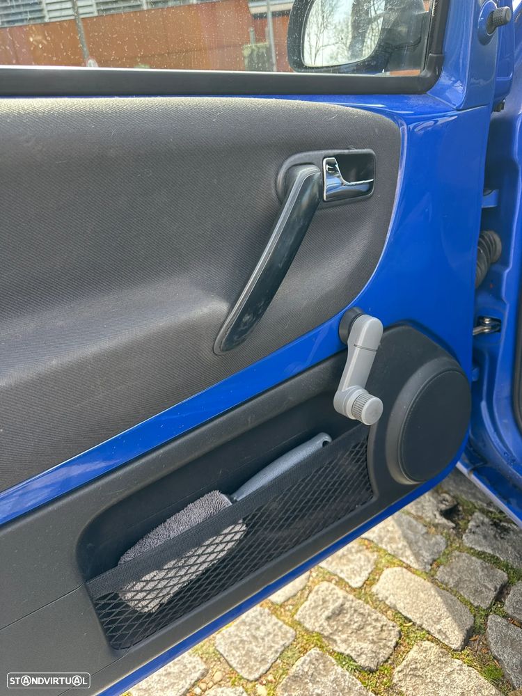 VW Lupo - 10
