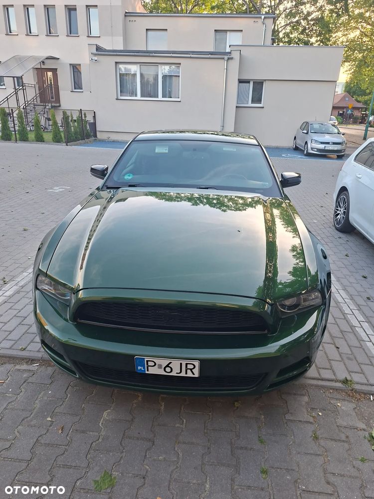 Ford Mustang 3.7 V6 - 3