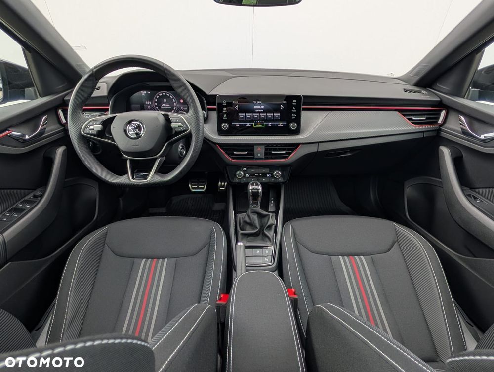 Skoda Kamiq 1.5 TSI Monte Carlo DSG - 12