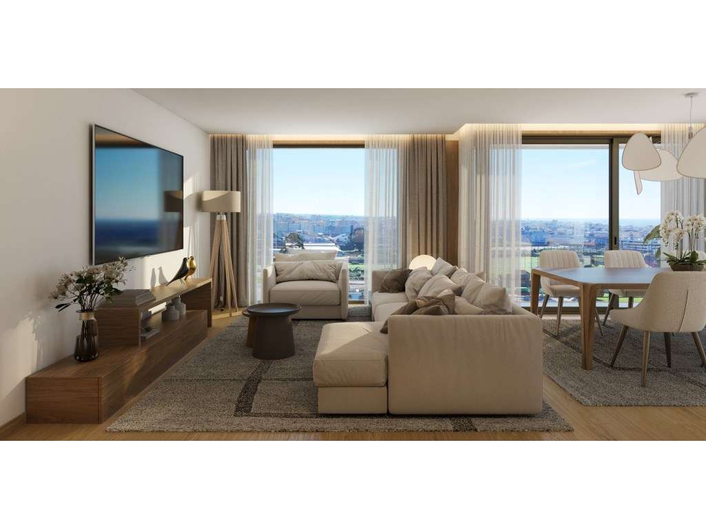 Apartamento T3 - Grande imagem: 2/60