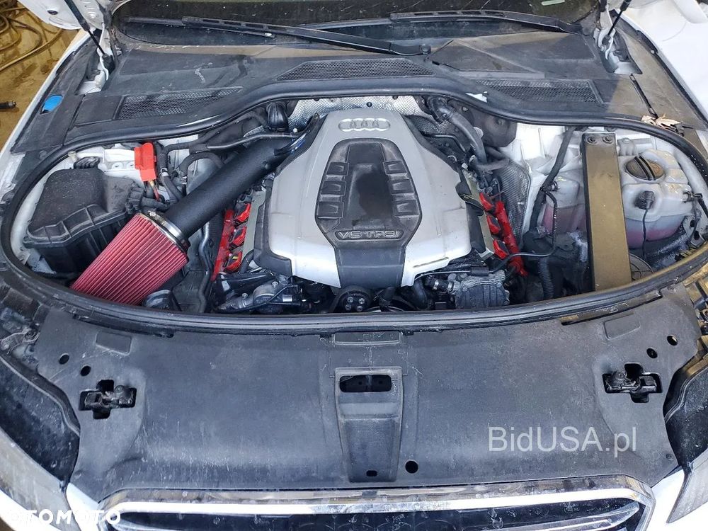 Audi A8 3.0 TFSI L Quattro - 7