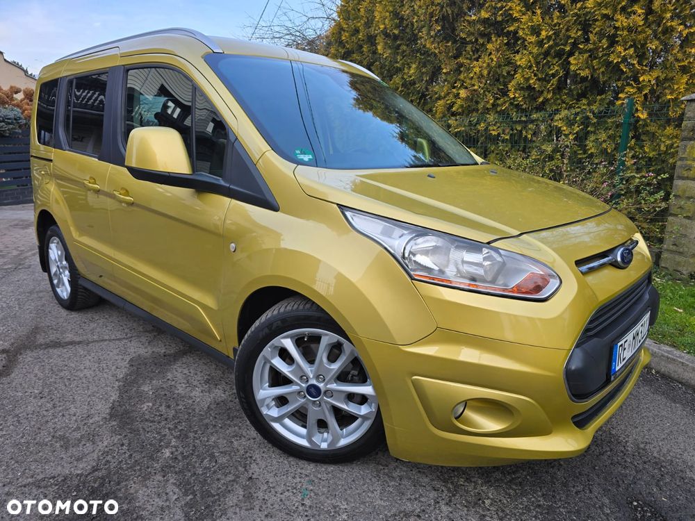Ford Tourneo Connect - 2