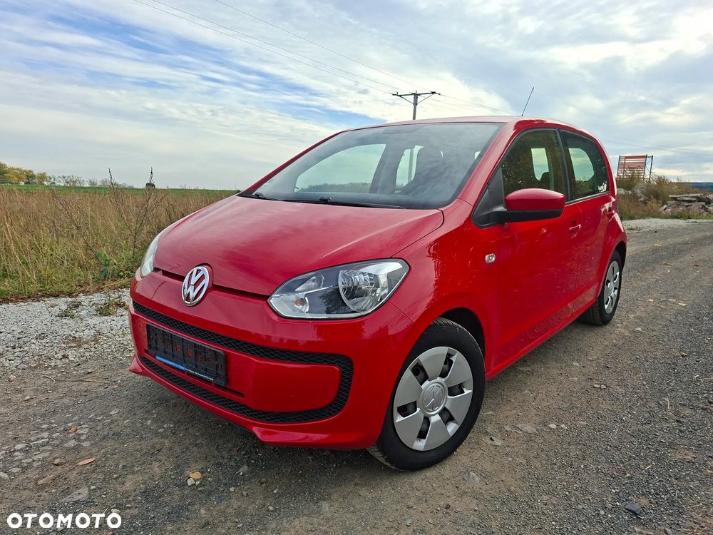 Volkswagen Up
