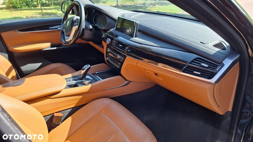 BMW X6 35i xDrive - 9