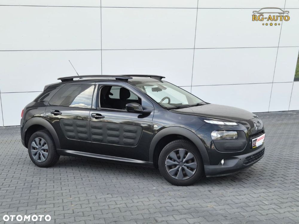 Citroën C4 Cactus - 3