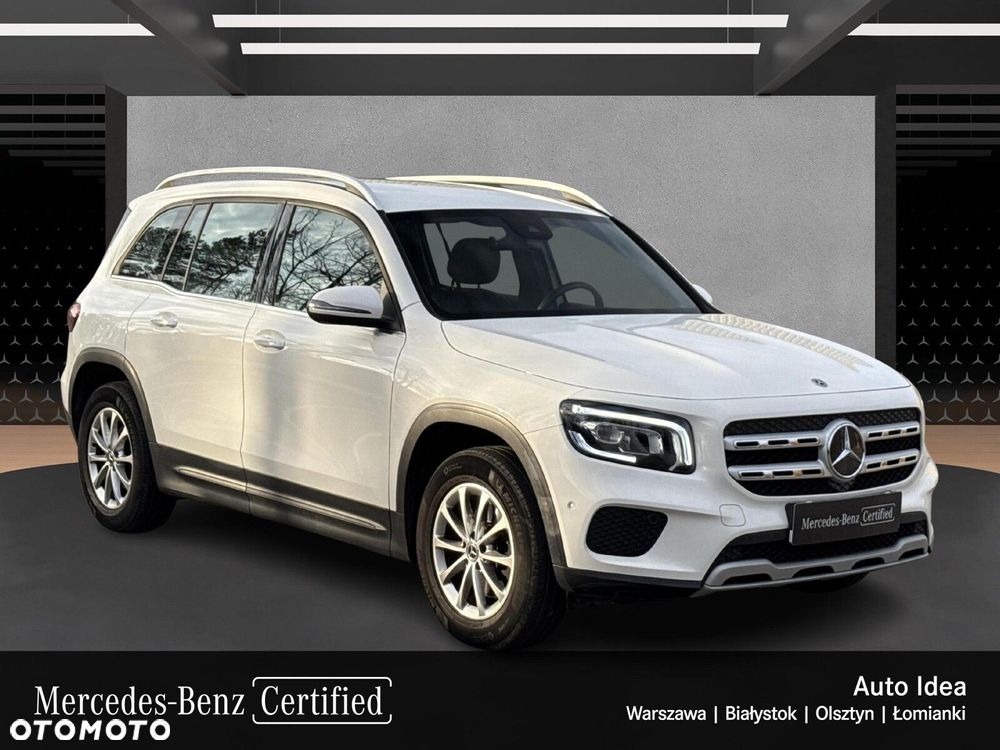 Mercedes-Benz GLB 200 d 8G-DCT - 3