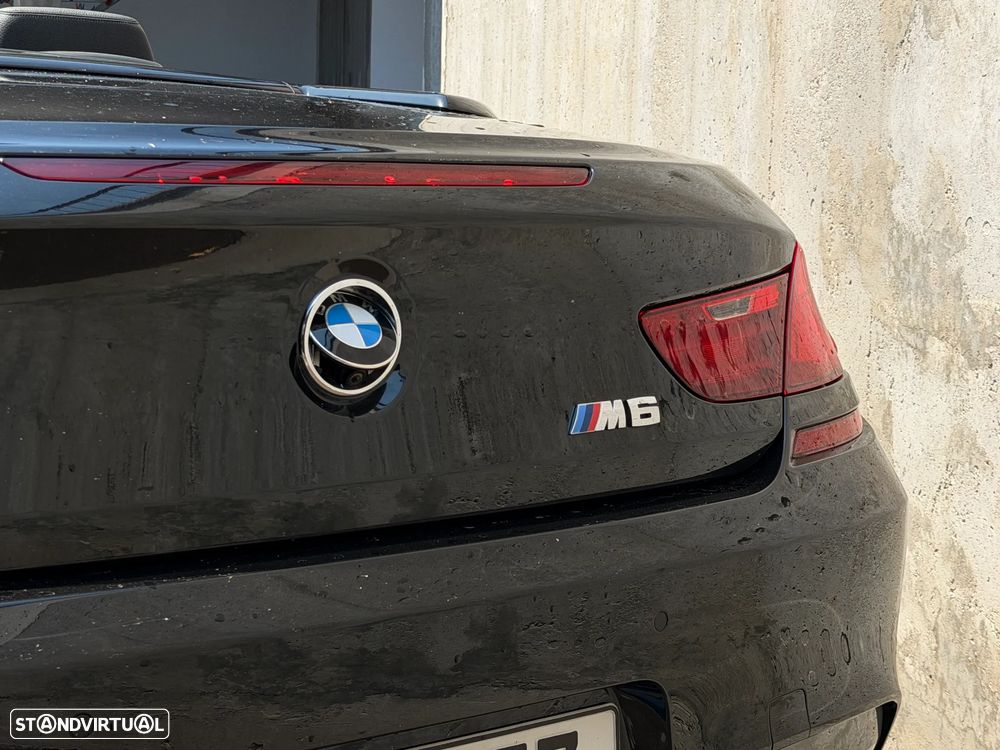 BMW 640 d Pack M - 9