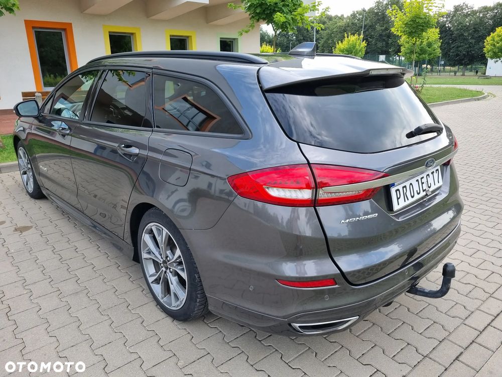 Ford Mondeo SW 2.0 Ti-VCT ST-Line - 6