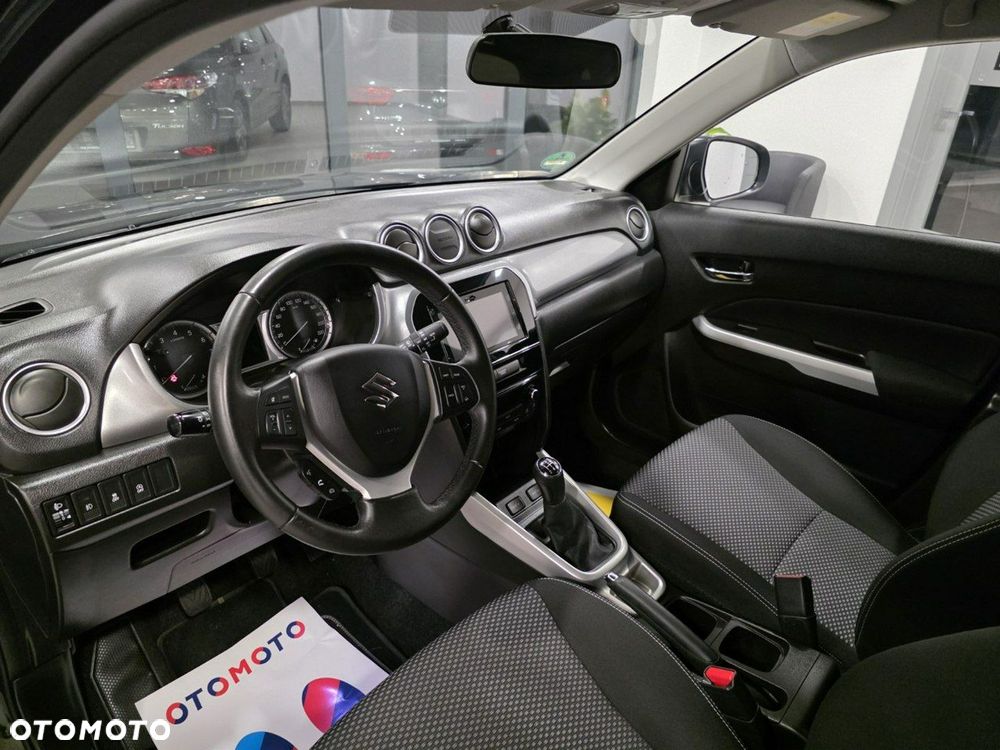 Suzuki Vitara 1.6 Premium 2WD - 13