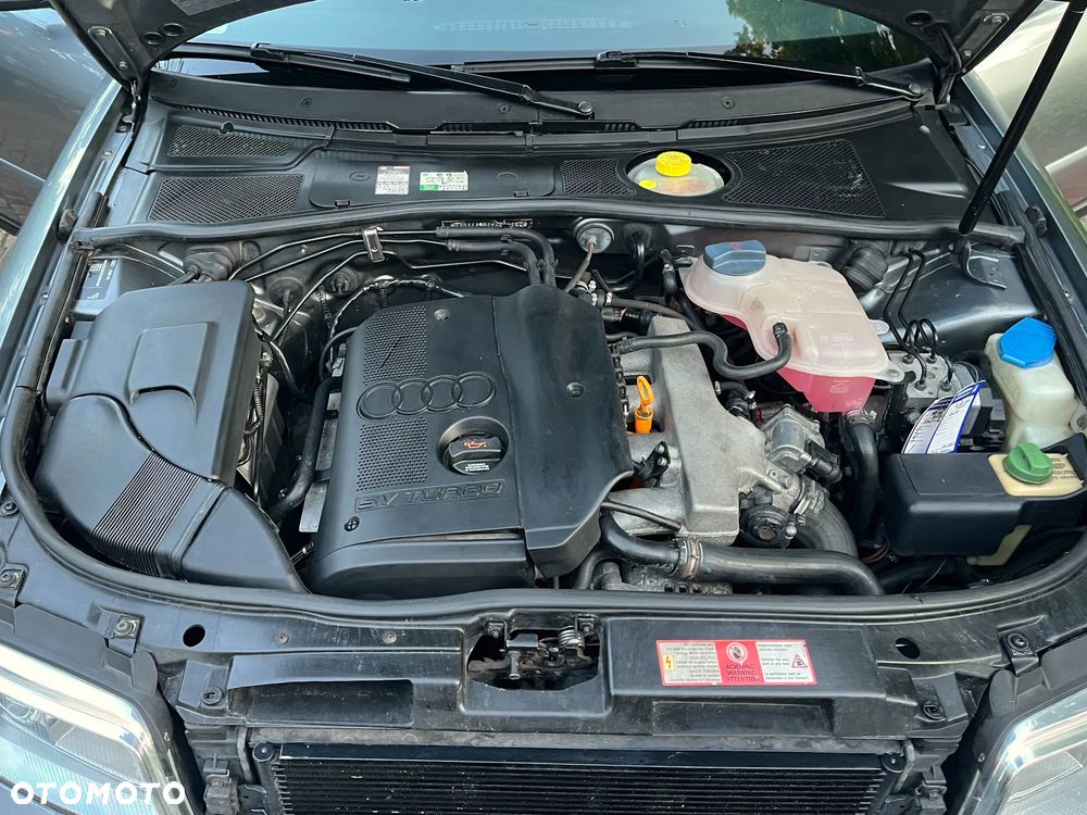 Audi A4 Avant 1.8T Quattro - 26