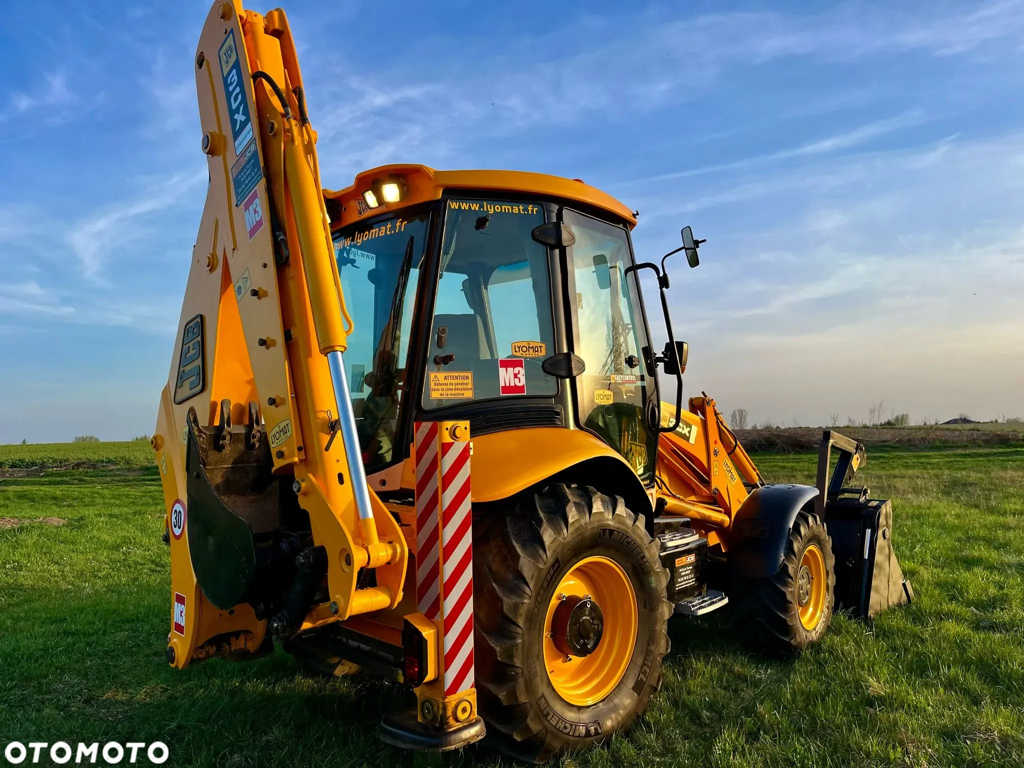 JCB 3CX CONTRACTOR //3790MTH!!!// SUPER STAN// FULL JOYSTICK  // Koparko-Ładowarka - 27